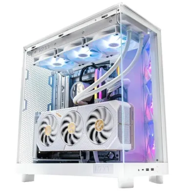 Epical-Q Squid-w Silver III Core Ultra 9 285KF 2TB RTX 5080