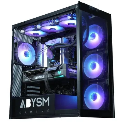 Epical-Q Thrandux Master Ryzen7 9800X3D 64GB 2TB SSD RTX5090