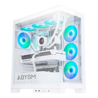 Epical-Q Yerm AMD Ryzen 7 7800X3D, 32GB, 2TB NVMe, RTX 5080