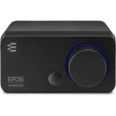 EPOS GSX 300 Tarjeta de Sonido Externa