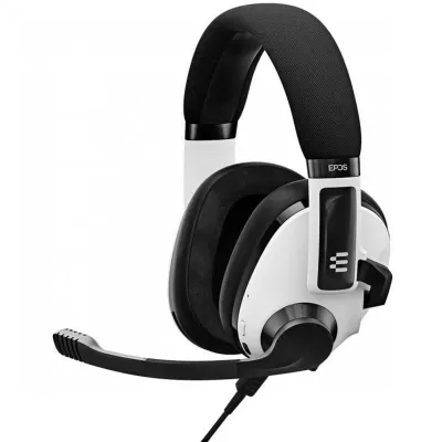 Epos H3 Híbrido Gaming Inalámbrico Cerrado Blanco