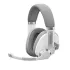 Epos H3PRO Hybrid Cascos Gaming Inalámbricos Cerrados Blanco