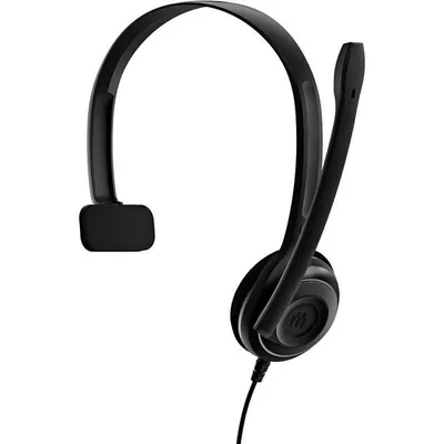 EPOS PC 7 USB Auriculares Estéreo con Micrófono Negro