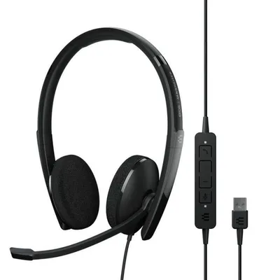 Epos Sennheiser Adapt 160 USB II Auriculares Centro Llamadas