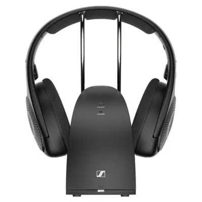 Epos Sennheiser RS 120-W Auriculares Inalámbricos TV Negros