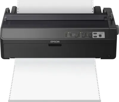 Epson LQ-2090II 136-Column 24-Pin Dot Matrix Printer
