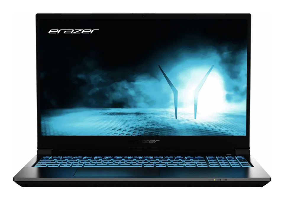 Erazer MD62592 Intel® Core™ i5 i5-12450H Portátil 39,6 cm (15.6") Full HD 8 GB DDR4-SDRAM 512 GB SSD NVIDIA GeForce RTX 2050 Wi-Fi 6E (802.11ax) Negro