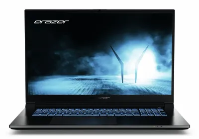 Erazer MD62652 Intel® Core™ i5 i5-12450H Portátil 43,9 cm (17.3") Full HD 16 GB DDR4-SDRAM 512 GB SSD NVIDIA GeForce RTX 4050 Wi-Fi 6E (802.11ax) Negro