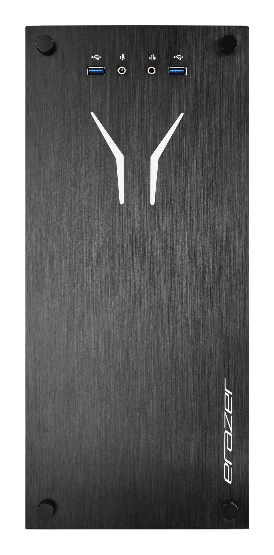 Erazer Recon P10 MD34950 Intel® Core™ i5 i5-14400F 16 GB DDR4-SDRAM 512 GB SSD NVIDIA GeForce RTX 4060 Windows 11 Home Escritorio PC Negro