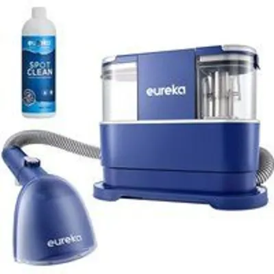 Eureka NEY100 Aspiradora de Alfombras y Tapicerías Multisuperficie 850W 1.2L