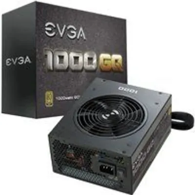 EVGA GQ 1000W 80 Plus Gold Semi Modular