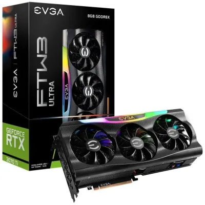 EVGA RTX 3070 Ti FTW3 ULTRA GAMING 8GB GDDR6X