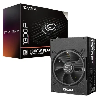 EVGA SuperNOVA 1300 P+ 80 Plus Platinum 1300W Fuente de Poder Modular