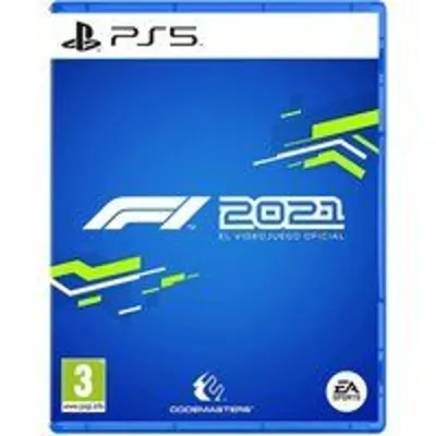 F1 2021 PS5