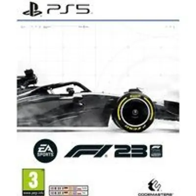F1 23 PS5