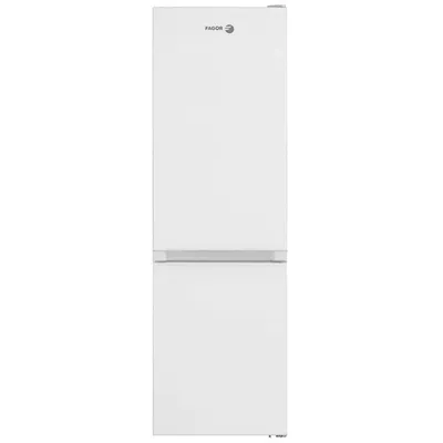 Fagor 3FFK-6836 Frigorífico Combi E Blanco