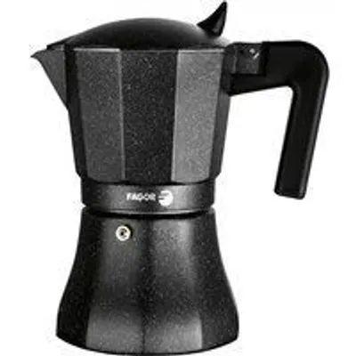 Fagor Tiramisú Cafetera Italiana 9 Tazas Aluminio
