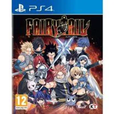 Fairy Tail PS4
