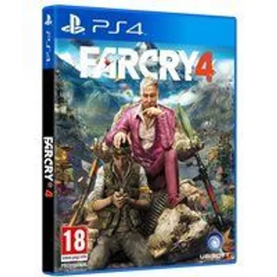 Far Cry 4 PS4