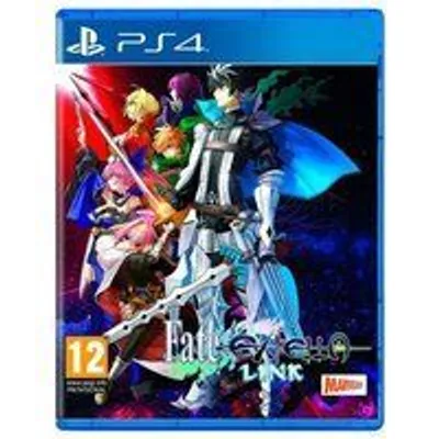 Fate Extella Link PS4