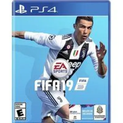 Fifa 19 PS4