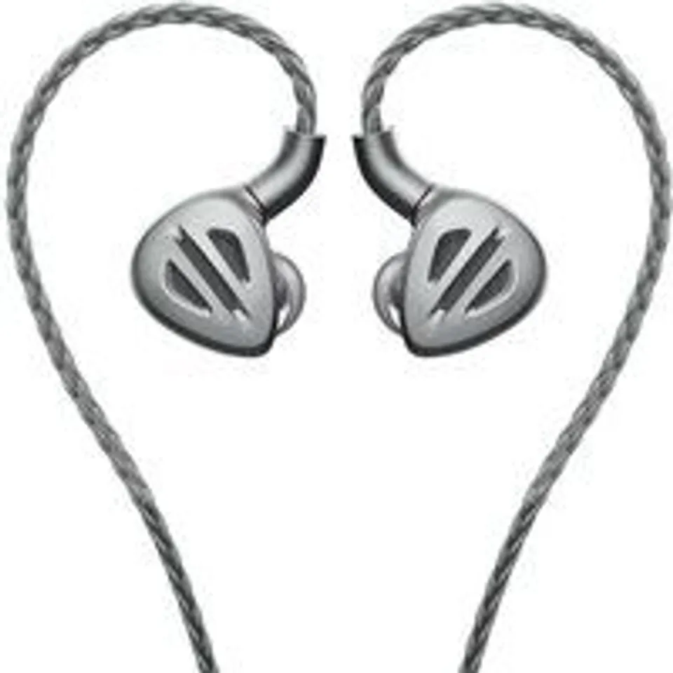 FiiO FH9 Auriculares Intrauditivos HiFi Titanio