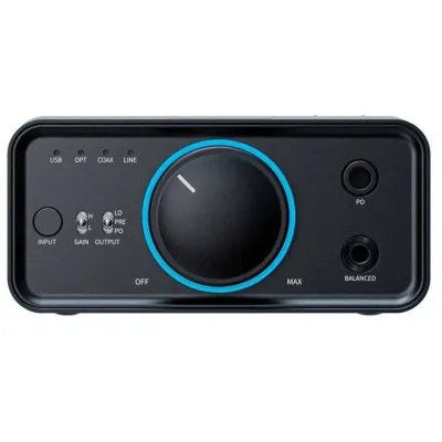 FiiO K7 Amplificador DAC de Escritorio