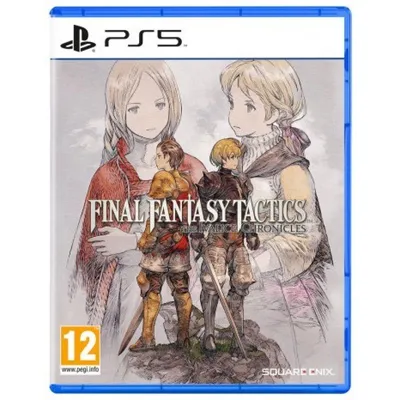 Final Fantasy Tactics: Ivalice Chronicles PS5