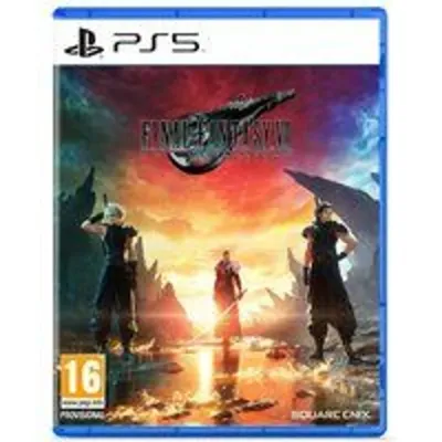 Final Fantasy VII Rebirth PS5