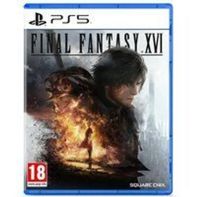 Final Fantasy XVI PS5