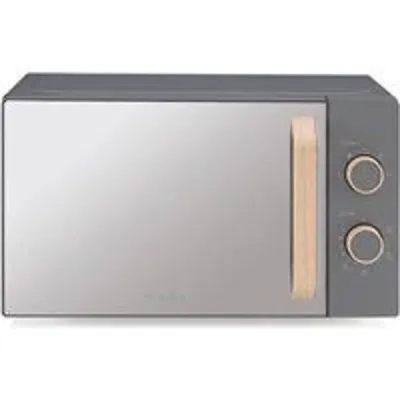 Flama 1832 FL Microondas 20L 700W Gris