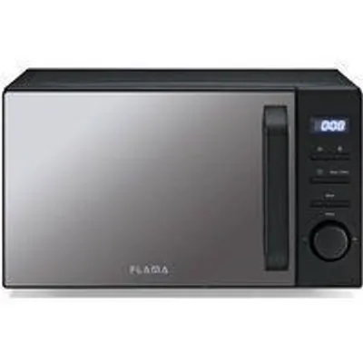 Flama 1833 FL Microondas 20L 700W Negro