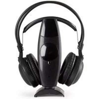 Fonestar FA-8060 Auriculares Inalámbricos Negros