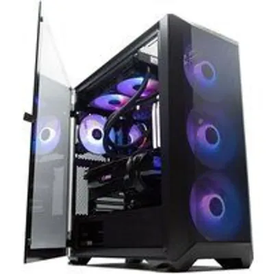 Forgeon Arcanite ARGB Mesh Torre ATX Negra