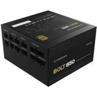 Forgeon Bolt PSU 850W 80+ Gold Full Modular Fuente de Alimentación