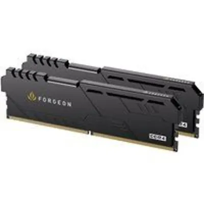 Forgeon Cyclone PLUS V2 DDR4 3200 MHz 32GB 2x16GB CL16 Negra