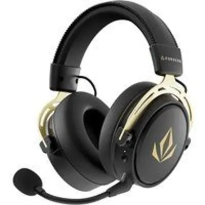 Forgeon General Auriculares Gaming Inalámbricos PC/PS4/PS5/Xbox/Xbox X/Switch Negros
