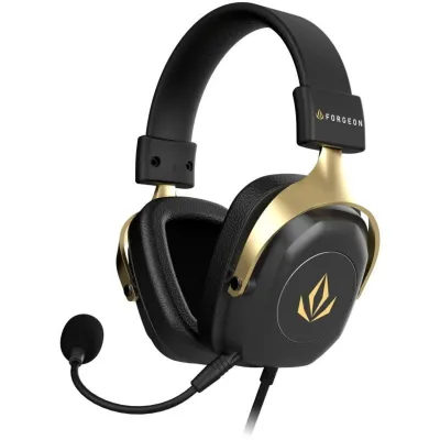 Forgeon Sergeant Auriculares Gaming 7.1 Negros