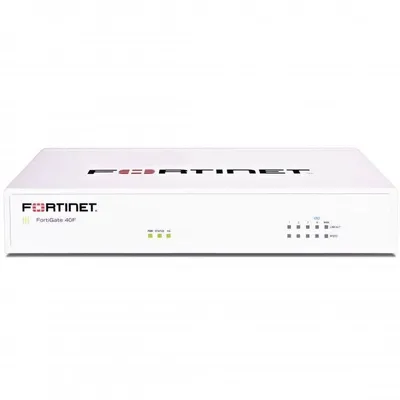 Fortinet FortiGate 40F Firewall 5000 Mbits