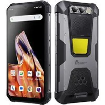 Fossibot F106 Pro 6.58" 8/256GB Negro