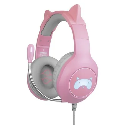 FR-TEC Tanooki Auriculares Gaming Multiplataforma