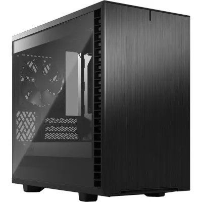 Fractal Design Define 7 Nano TG Light Tint USB 3.2 Negra