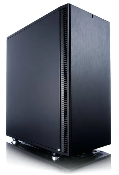 Fractal Design Define C  Negra