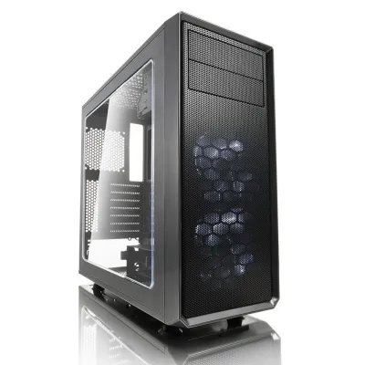 Fractal Design Focus G USB 3.0 Ventana Negra