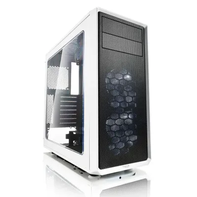 Fractal Design Focus G Ventana Blanca USB 3.0
