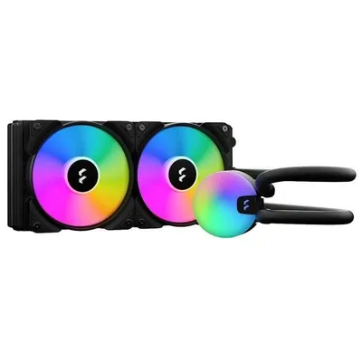 Fractal Design Lumen S24 v2 RGB Refrigeración Líquida