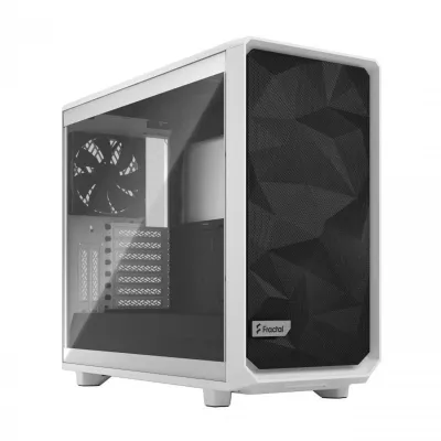 Fractal Design Meshify 2 Cristal Templado USB 3.1 Blanca