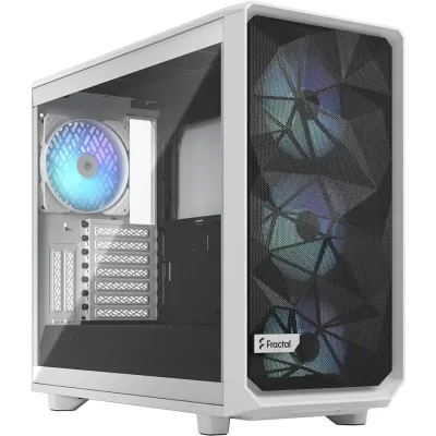 Fractal Design Meshify 2 RGB TG Clear Tint USB 3.2 Blanca