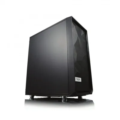 Fractal Design Meshify C USB 3.1 Torre Negra