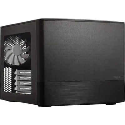 Fractal Design Node 804 Compacta con Ventana y USB 3.0 Negra